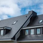 new slate roof in monifieth