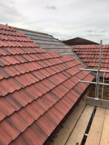 New Roof in Dundee
