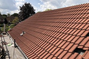 new roof in dundee, scotland