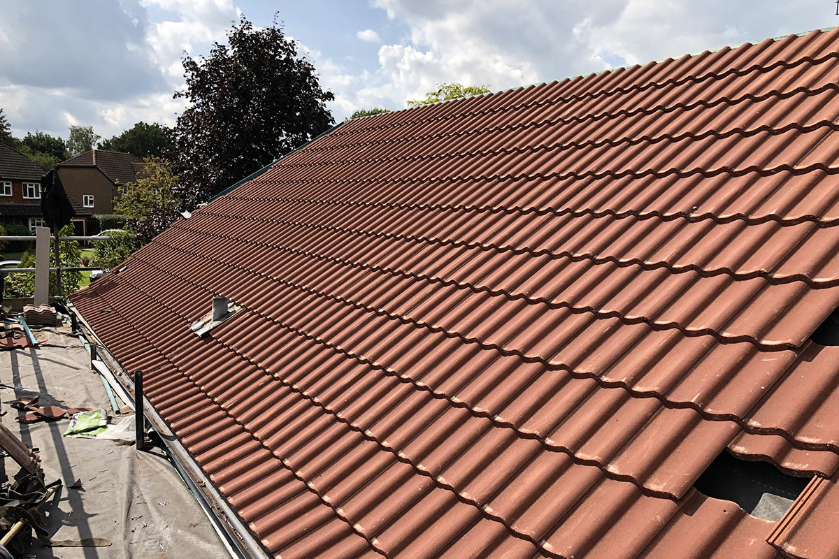 new roof in dundee