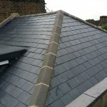 New roof installation in Dundee