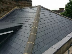 New roof installation in Dundee