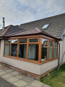 Conservatory Roof